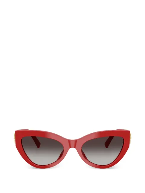 Dolce & Gabbana Eyewear Devotion sunglasses Red DG453630888G
