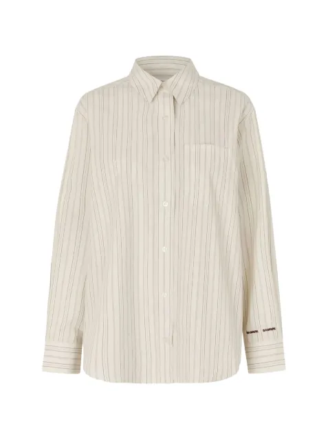 SAMSOE SAMSOE Salova shirt White F25400059