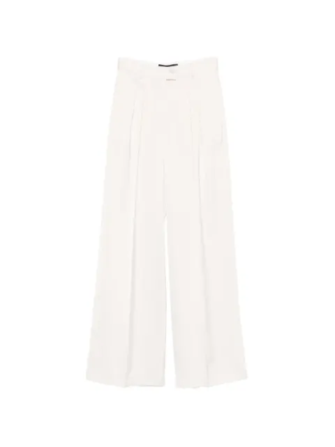 SIMONA CORSELLINI tailored trousers Neutrals P26CEPA10301