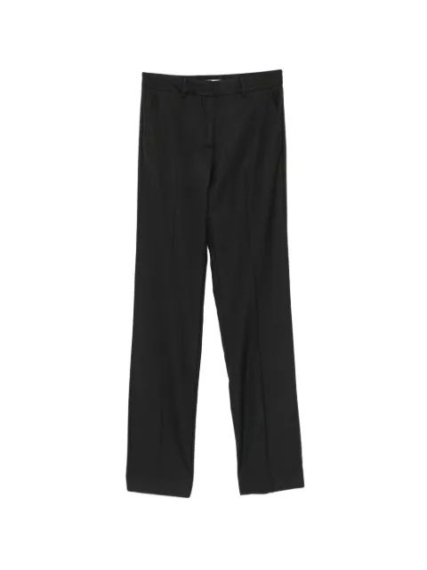 SIMONA CORSELLINI tailored trousers Black P26CPPA01801