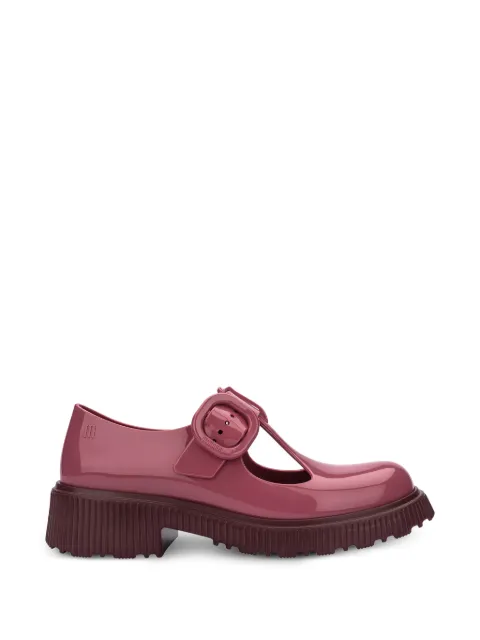 Melissa Jackie cutout shoes Pink 33882