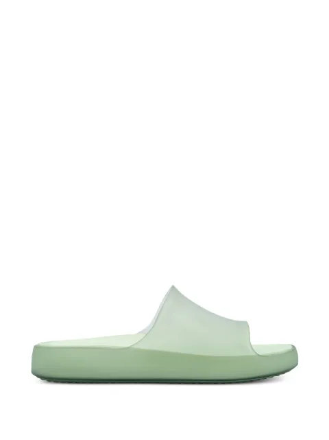 Melissa green slides White 33415