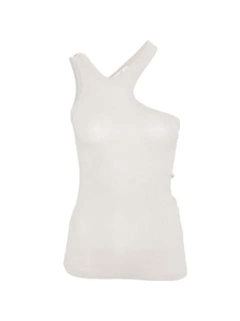 PHILIA LOFT cut-out top Neutrals B02L0082