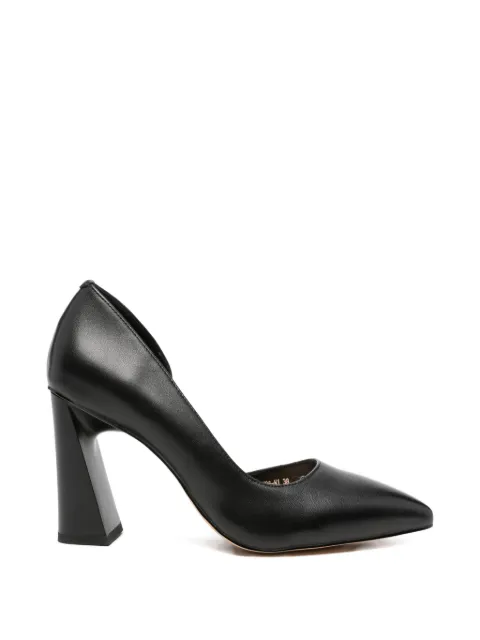 SERGIO MORETTI FIRENZE pointed-toe pumps Black 604426102BLK