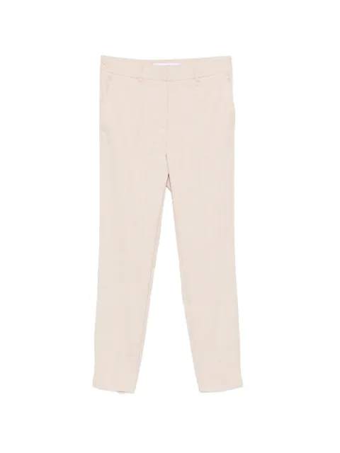 SIMONA CORSELLINI tailored trousers Neutrals P26CPPA02802