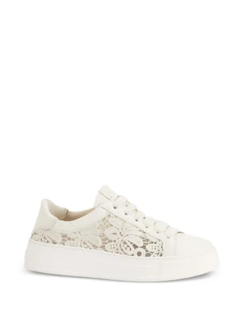 AGL lace sneakers Neutrals D946008PGK7138B239