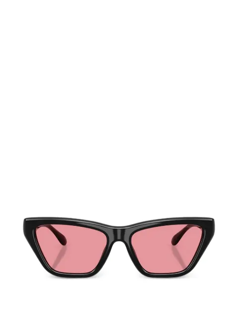 Coach CDP33 cat-eye sunglasses Black 0HC8449U