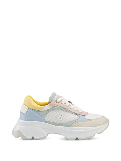 BOGNER Kobe panelled chunky-sole sneakers White 22621575