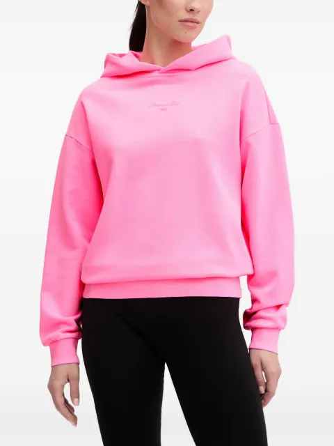 BOGNER FIRE+ICE Sibel embroidered-logo hoodie Pink 84939609