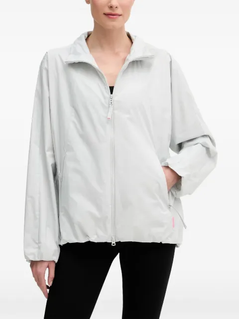 BOGNER FIRE+ICE Yosefine zip-up jacket Grey 34761204