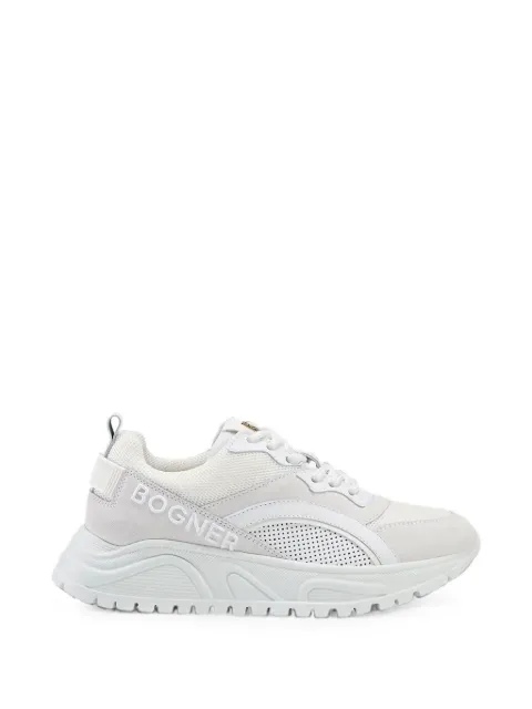 BOGNER Malaga perforated sneakers White 22621335