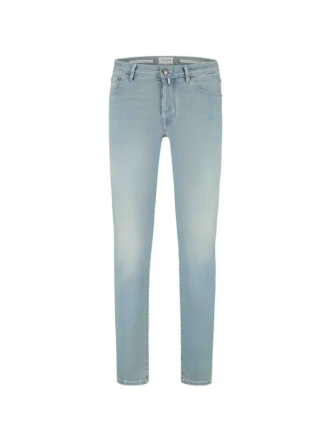 Jacob Cohën buttoned jeans Blue P3621V2300D