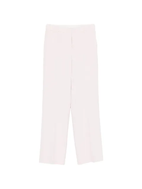 Federica Tosi straight-leg trousers Pink 40815406