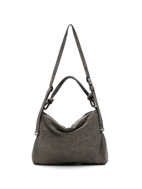 REPTILE´S HOUSE Alma Osaka shoulder bag Silver H880273132