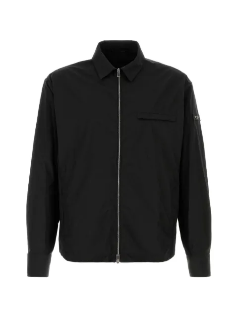 Tatras Lamide zip-fastening jacket Black MCKZ0303073588