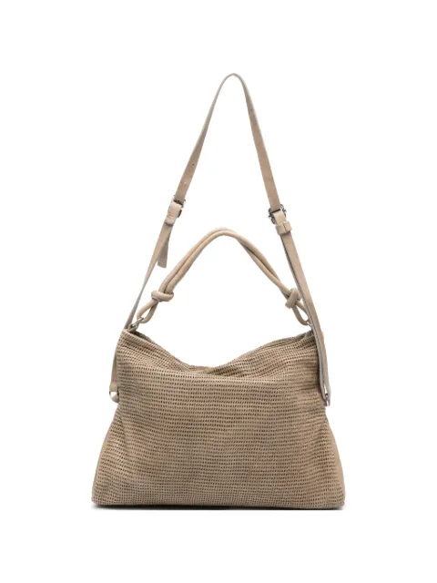 REPTILE´S HOUSE Alma Osaka shoulder bag Neutrals H880V45131