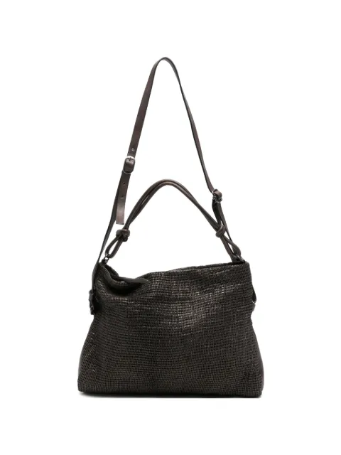 REPTILE´S HOUSE Alma Osaka shoulder bag Brown H880273851