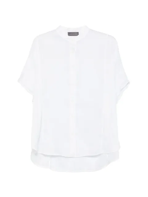 Lorena Antoniazzi short-sleeve shirt White E2643CA03A5254