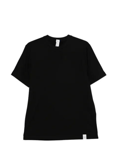 IMPERIAL logo-patch T-shirt Black T8892303TS