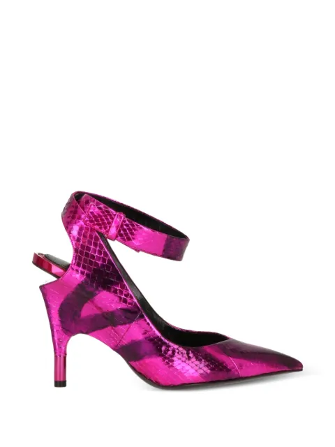 TOM FORD ankle strap pumps Pink W1817TAPHFUP
