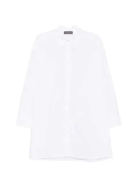 Lorena Antoniazzi button-down shirt White E2640CA79A5278