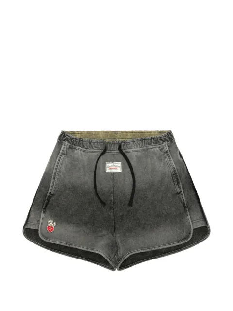 AAPE BY *A BATHING APE® drawstring shorts Grey ASPD630XXQ