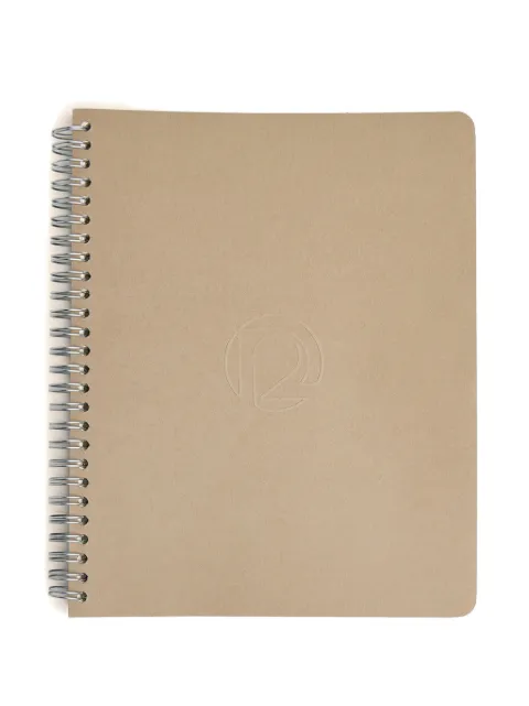 12 STOREEZ spiral-bound notebook Neutrals 139090