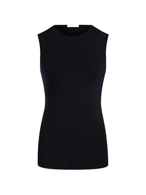 12 STOREEZ Kim tank top Black 135760