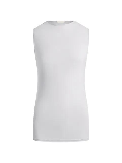 12 STOREEZ Kim tank top White 135757
