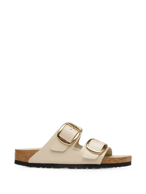 Birkenstock Arizona Big buckle slides Neutrals 1031854