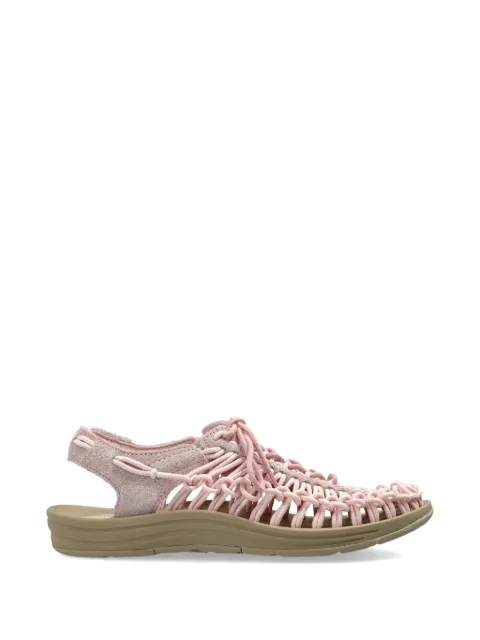 KEEN FOOTWEAR woven strap sneakers Pink KE1032095