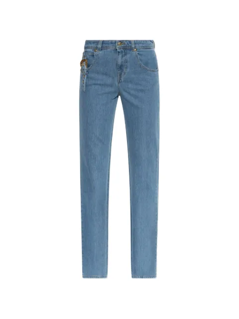 Versace Jeans Couture slim-fit denim jeans Blue 80HAB58BDW126M43