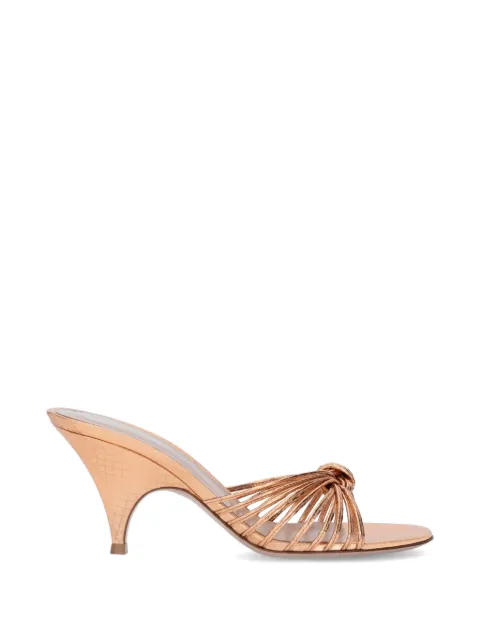 Gianvito Rossi Marea sandals Pink G1019270RICAYE