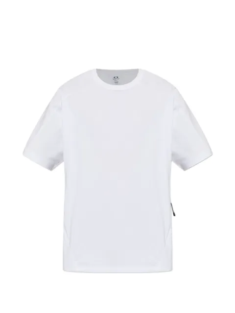 Oakley Fgl Static short-sleeve T-shirt White FOA408799