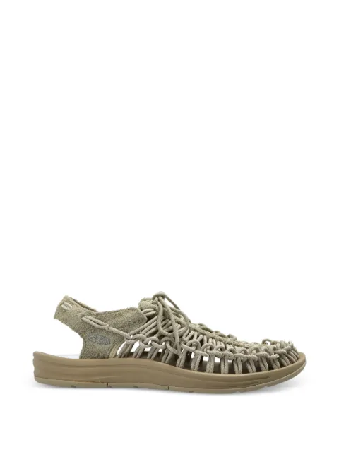 KEEN FOOTWEAR Uneek Lea sandals Neutrals KE1032093
