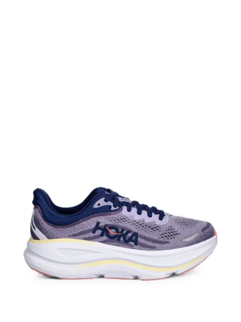 HOKA Bondi 9 mesh sneakers Purple 1162012