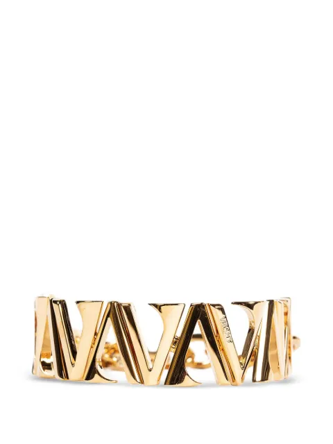 Versace logo chain bracelet Gold 10217401A00620