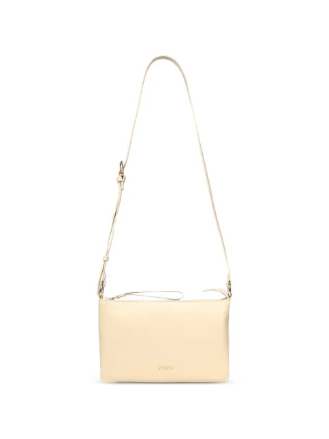 BIASIA zip-up shoulder bag Neutrals BIBP9T901328