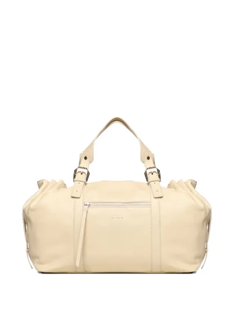 BIASIA buckled tote bag Neutrals BIBP9T702328