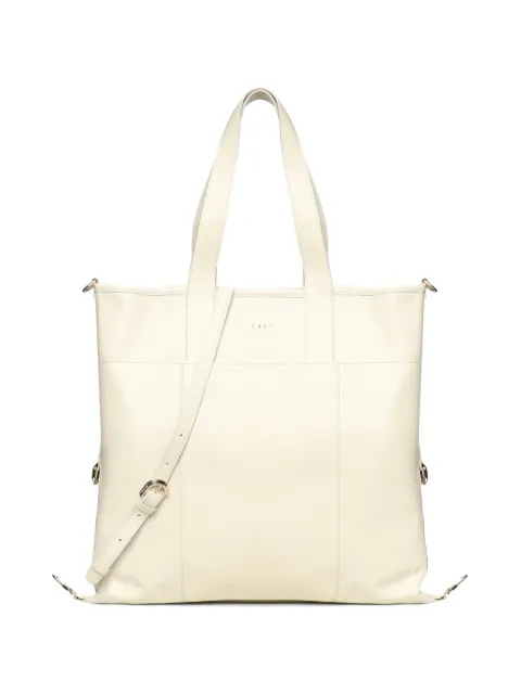 BIASIA leather tote bag Neutrals BIBP9QN01328