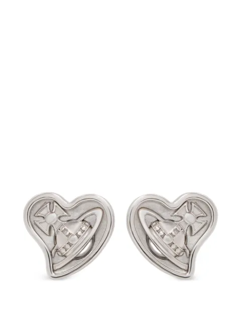 Vivienne Westwood Faye earrings Silver 6201038D01P019P019
