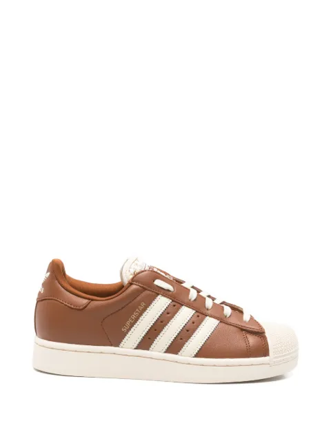 adidas superstar sneakers Brown KI3576