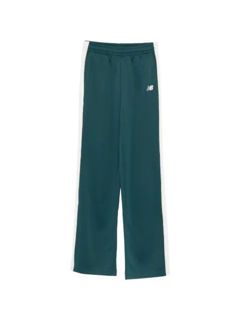 New Balance Interlock pants Green WB61Q2R4