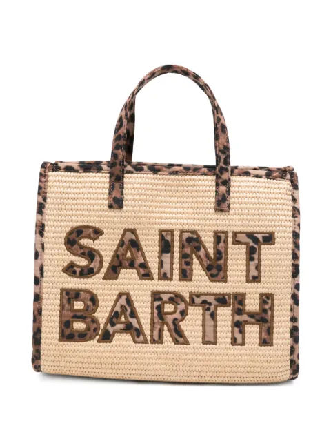 MC2 Saint Barth medium Vivian tote bag Neutrals VVID001
