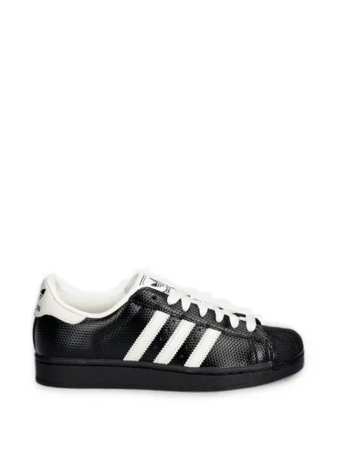 adidas Superstar II lace-up sneakers Black IH9268