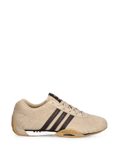 adidas Adiracer suede-panelled sneakers Neutrals KK1183