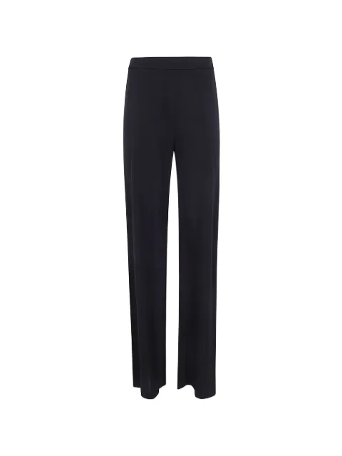 Filippa K Freja straight-leg trousers Black 32285