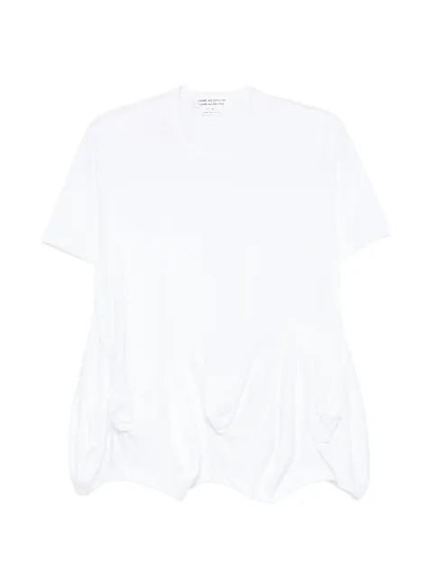 Comme Des Garçons Comme Des Garçons crew-neck T-shirt White RQT010