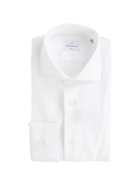 Brancaccio buttoned shirt White VINCENTPTFS20600B