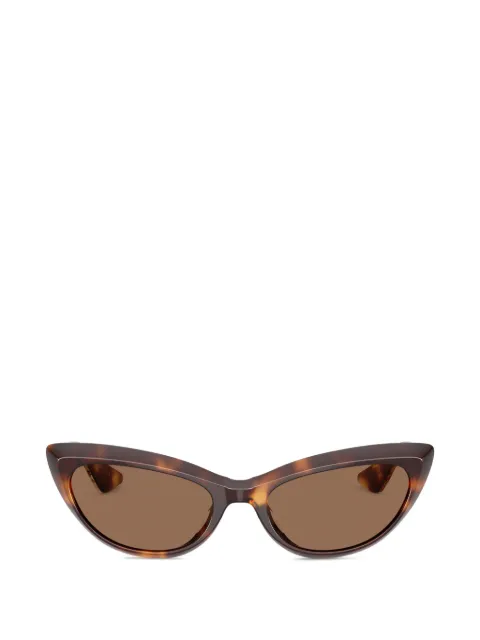 Oliver Peoples 1963C cat-eye sunglasses Brown OV5621SU